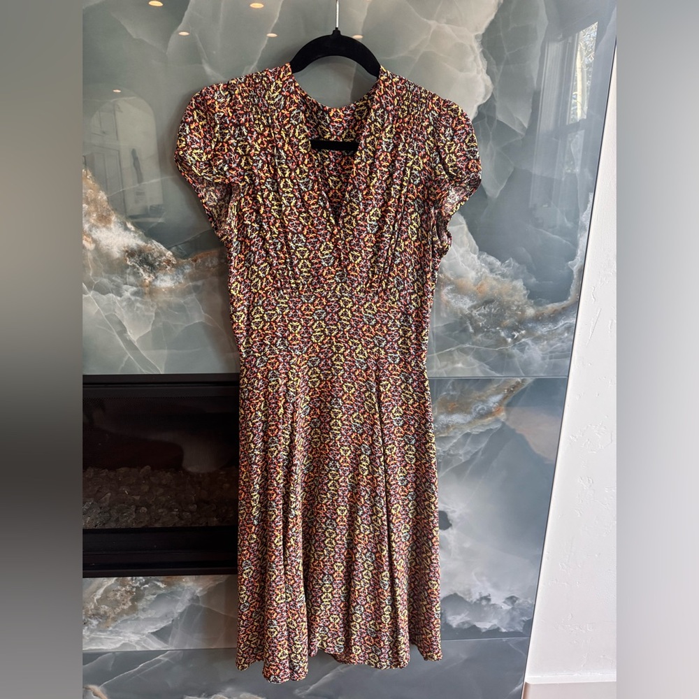 House of Foxy Ava Tea Dress - Picture 4 of 5